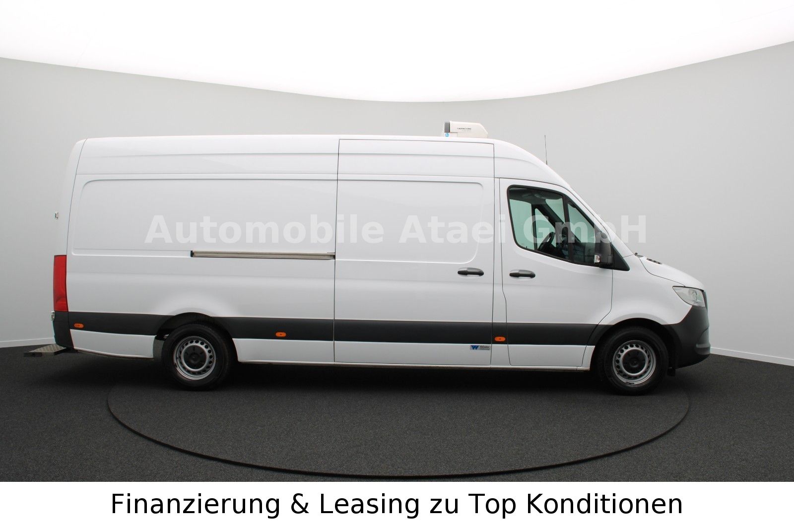 Fahrzeugabbildung Mercedes-Benz Sprinter 314 MAXI ThermoKing Tiefkühl -32° (6413