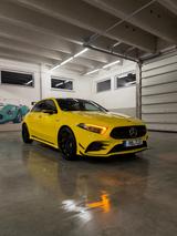 Mercedes-Benz  A 35 AMG4M VOLLAUSTATTUNG 2J Gar FAP+360+PAN+HU