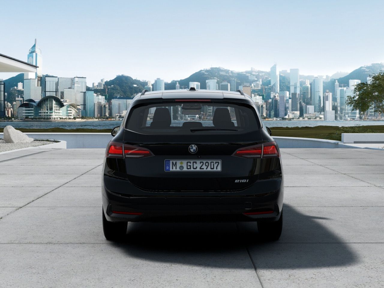 BMW 216 Active Tourer - Bild 5
