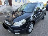 Fiat Sedici 2.0 Multijet 16V Emotion 4x4 - Fiat Sedici Emotion mit Diesel-Antrieb