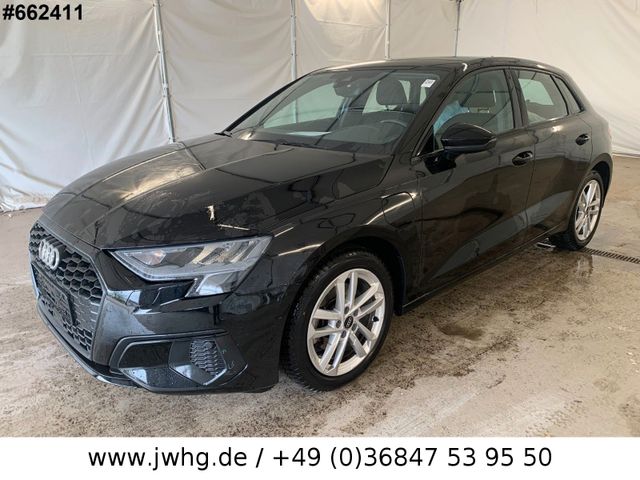 Audi A3 Sportback 40e NAVI+/ACC/VIRTUAL