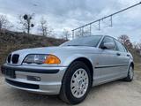 BMW 318i e46 TÜV neu Klimaanlage Steuerkette Neu - BMW 318 aus 1999: 318i E46