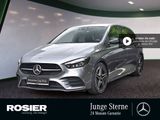 Mercedes-Benz B 180 Night AHK LED Navi Kamera Spur-P. - Mercedes-Benz B 180 aus 2021