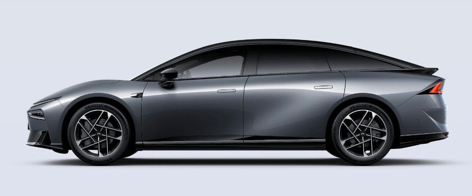 XPENG P7