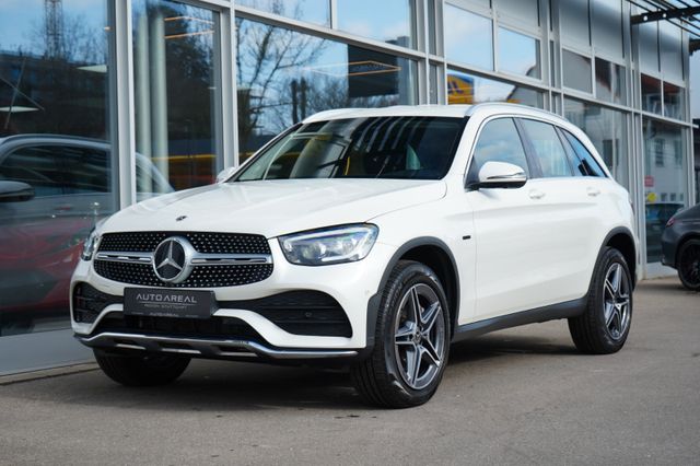 Mercedes-Benz GLC 300 de 4M AMG Line 9G/LED/AMBI/MBUX/360°/AHK