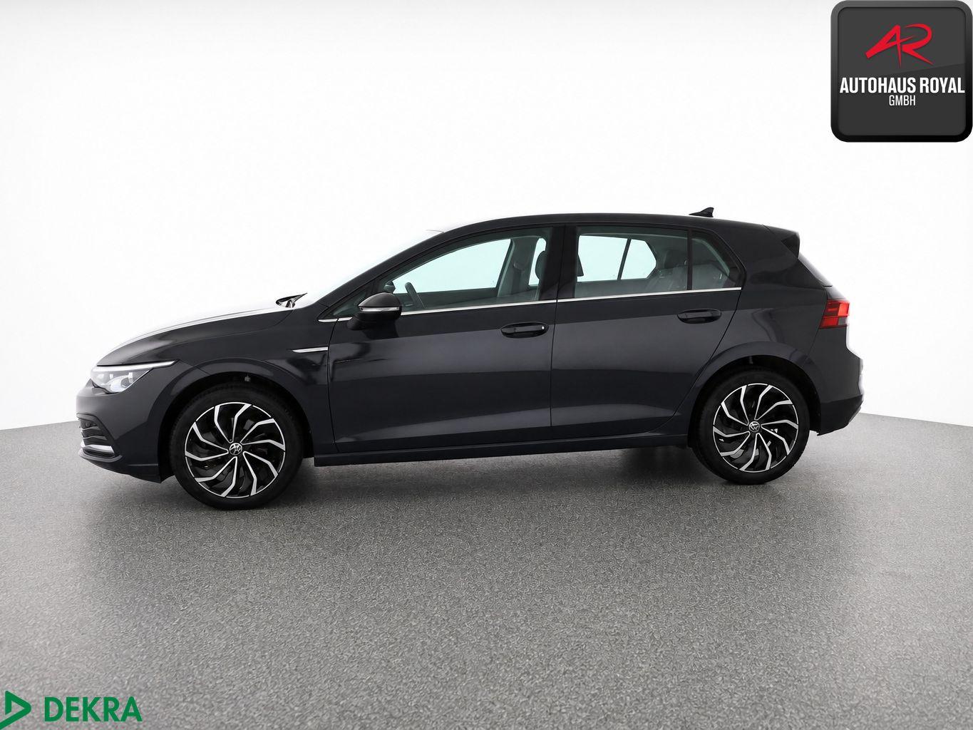 Volkswagen Golf VIII 2.0 TSI STYLE MASSAGE,MEMORY,ACC,1.HD, миниатюра 2