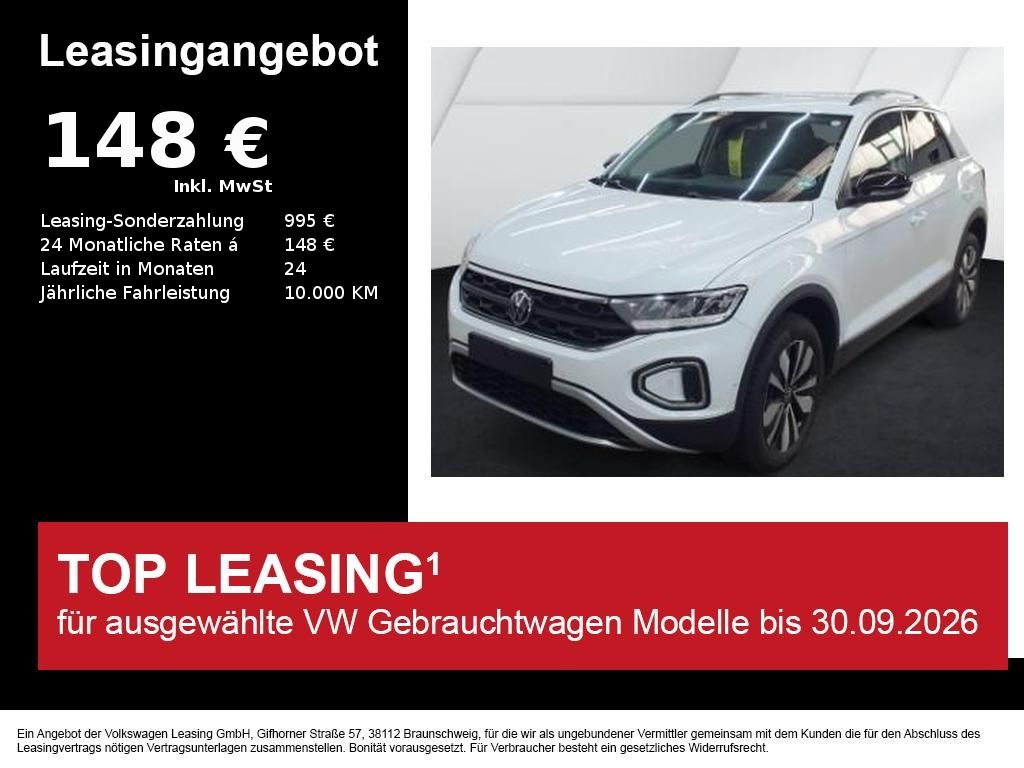 Image of Volkswagen T-Roc