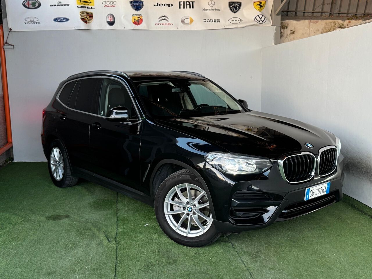 BMW Bmw X3 xDrive20d xLine