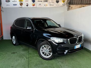 BMW X3 - 1