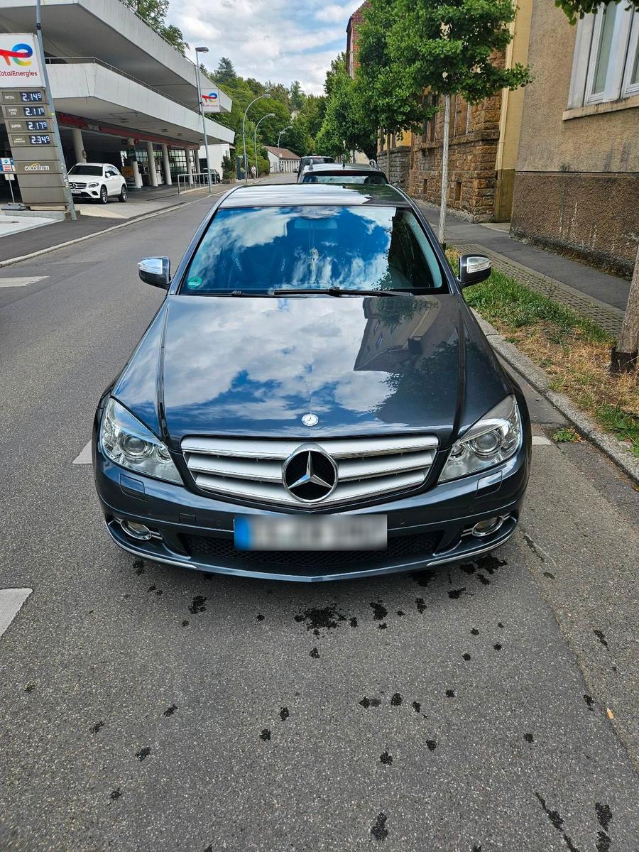 Mercedes-Benz C 180