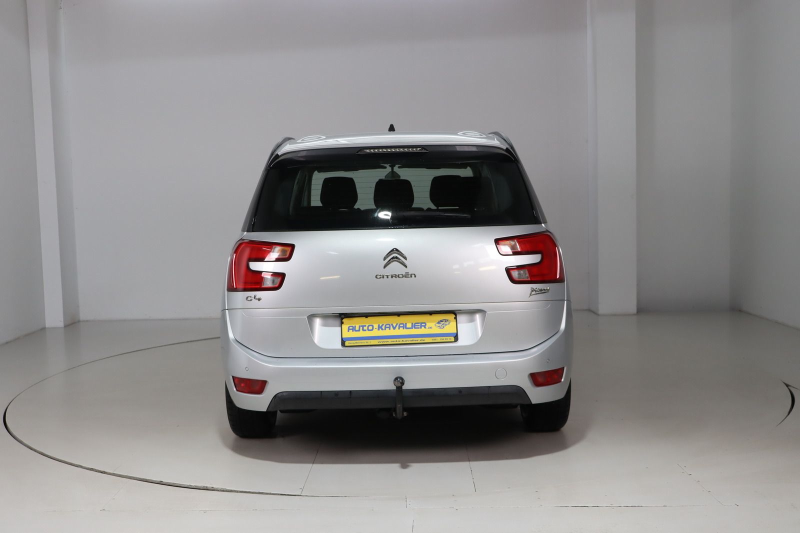 Fahrzeugabbildung Citroën Grand C4 Picasso 7-Sitzer * RFK * Navi * AHK