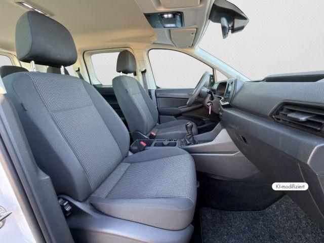 Volkswagen Caddy 2.0 TDI 5-SITZER NAVI SHZ PDC GJR