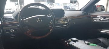 Mercedes S 350 - 8