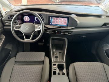 Volkswagen Caddy 2.0TDI DSG LIFE LED NAV STANDH 5J-GARANTIE