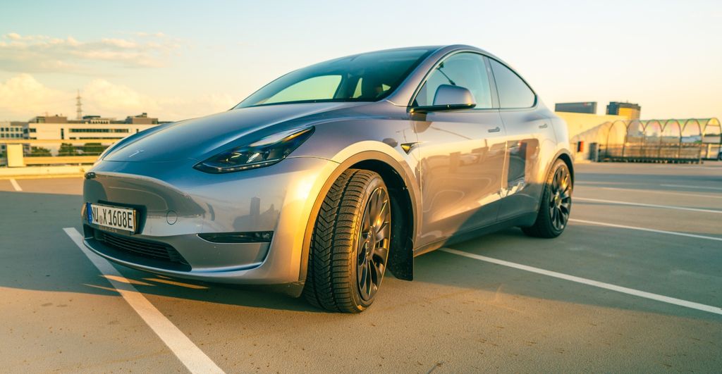 Image of Tesla Model Y