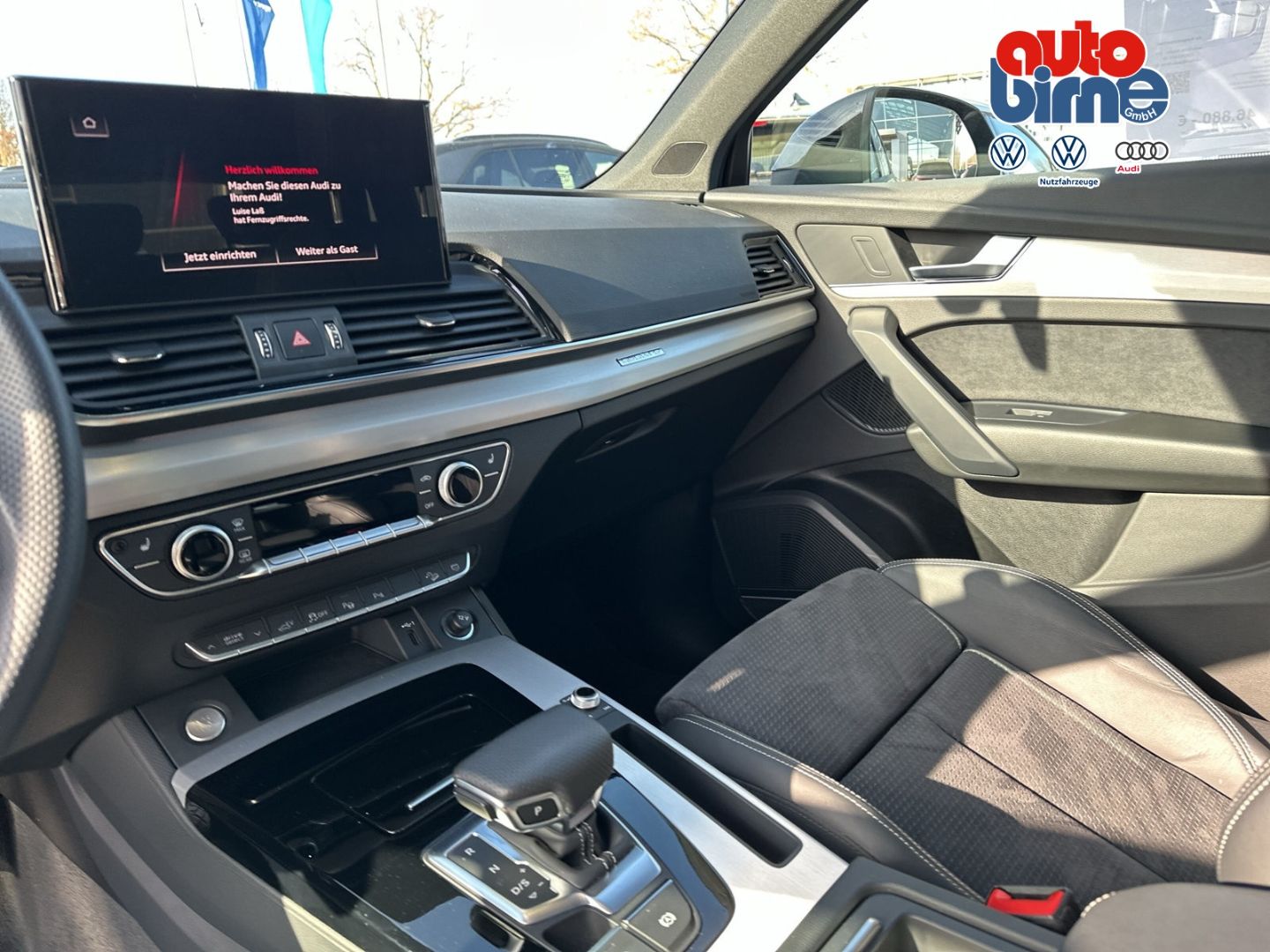 Q5 50 TFSI e quattro S line HUD Luftfederung AD 