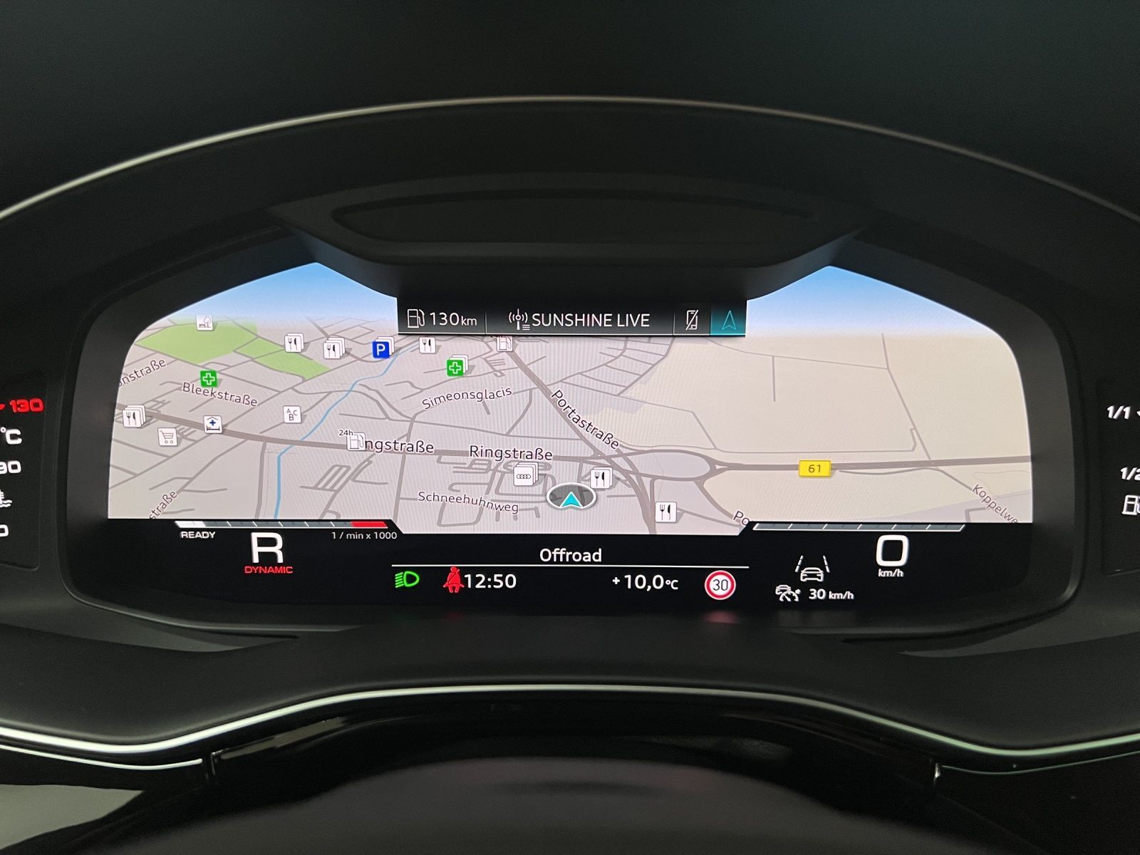 Audi SQ8 - Bild 9