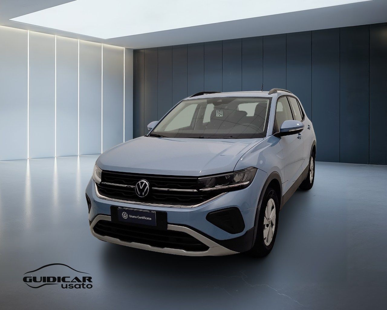 Volkswagen VOLKSWAGEN T-Cross 2024 - T-Cross 1.0 tsi Editio