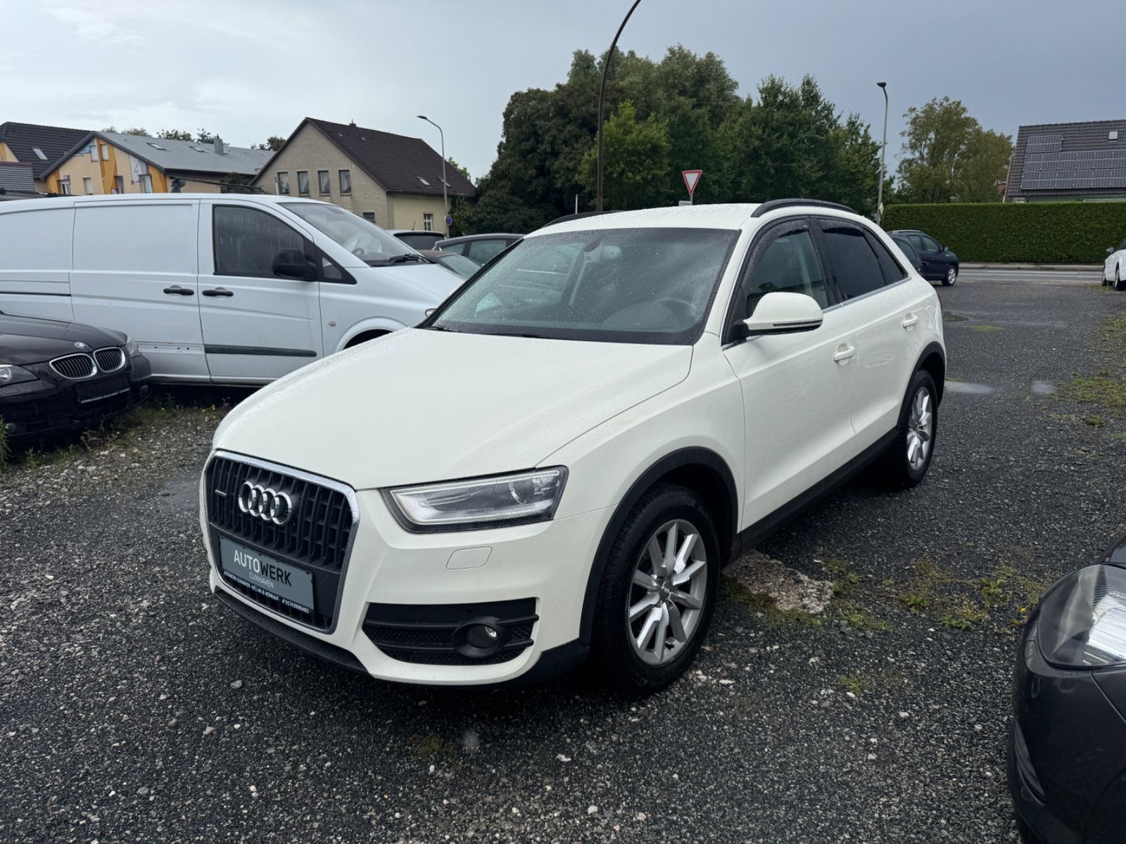 Audi Q3 - 1