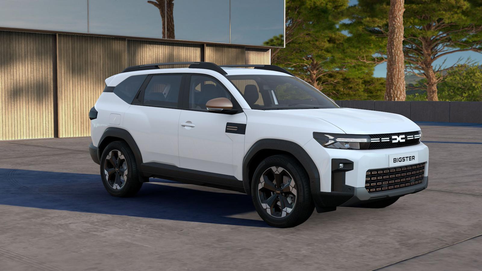 Dacia Bigster TCe 140 Extreme