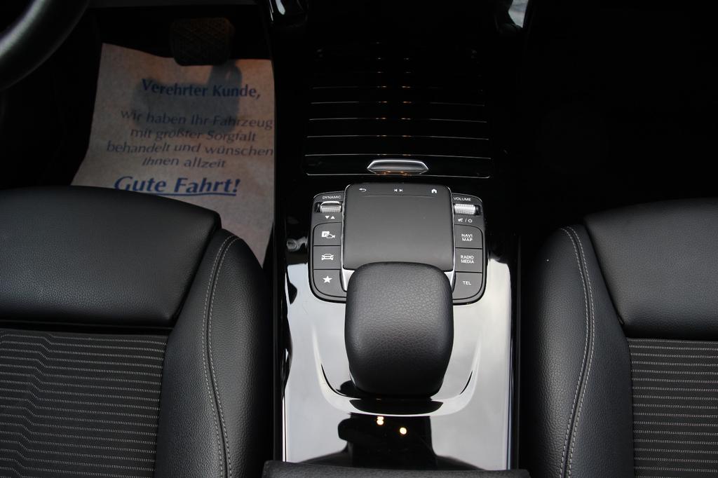 Mercedes-Benz CLA 200 Shooting Brake