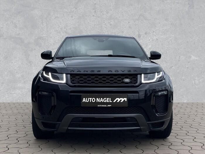 Image of Land Rover Range Rover Evoque