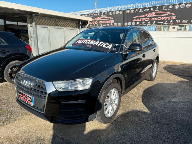 Audi Q3 2.0 TDI 150 CV quattro