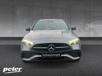Mercedes-Benz C 300 d T-Modell AMG, Night Paket, Panoramadach