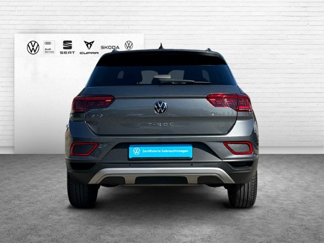 Fahrzeugabbildung Volkswagen T-Roc MOVE 1.5 TSI DSG - Matrix*RFK*18"!!!