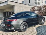 Mercedes-Benz E 450 Coupé AMG LINE 4MATIC 9G-TRONIC LED 20"  - gebrauchte Mercedes-Benz E 450 aus dem Jahr 2020