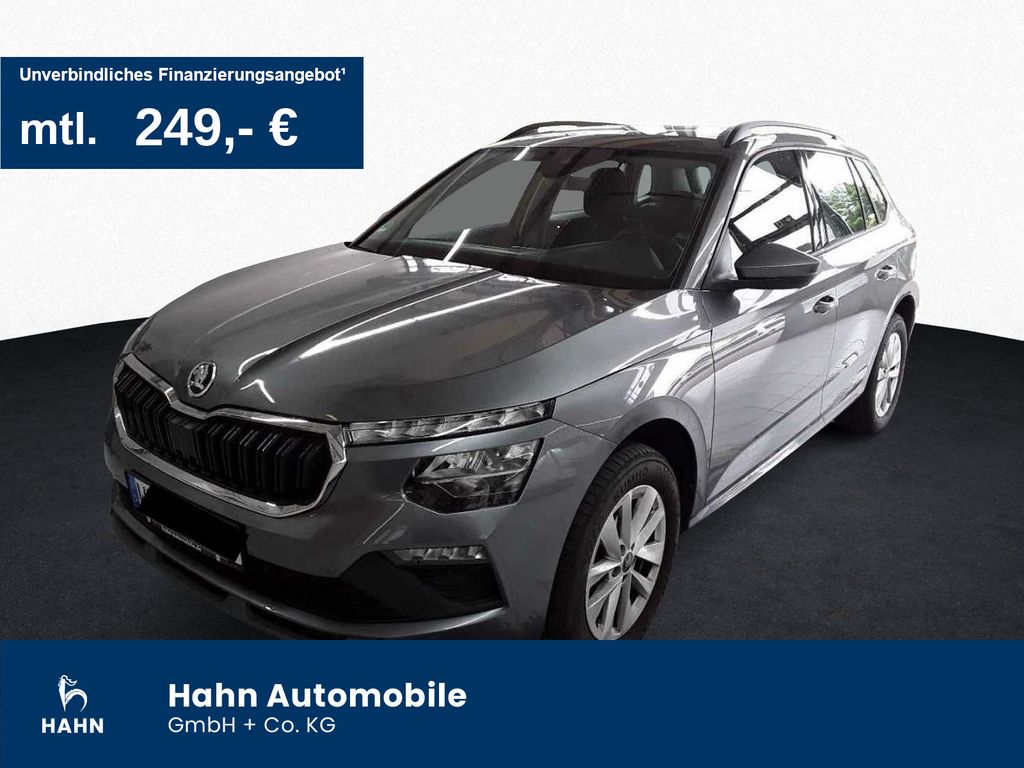Image of Skoda Kamiq