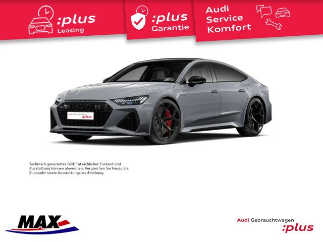 Audi RS7 Sportback PERFORMANCE KERAMIK+HUD+B&O ADVANC