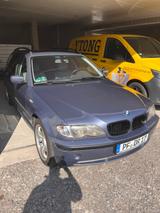BMW 330xi touring, Allrad, selten geworden - BMW 330: Kombi, 330xi
