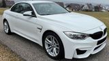 BMW M4 Cabrio Handschalter ohne OPF Deutsc... - BMW M4 in Stuttgart