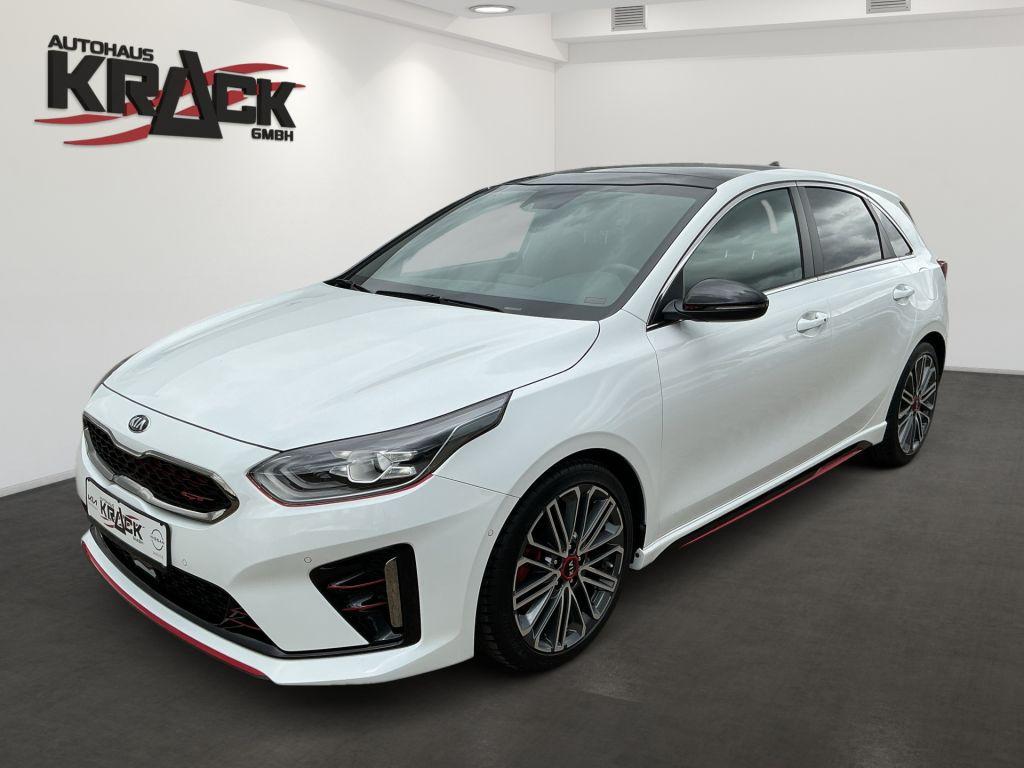 Kia Ceed 1.6T DCT7 GT