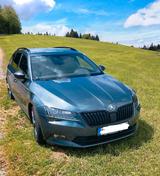 Skoda Superb 4 x 4 - Skoda Octavia: Super