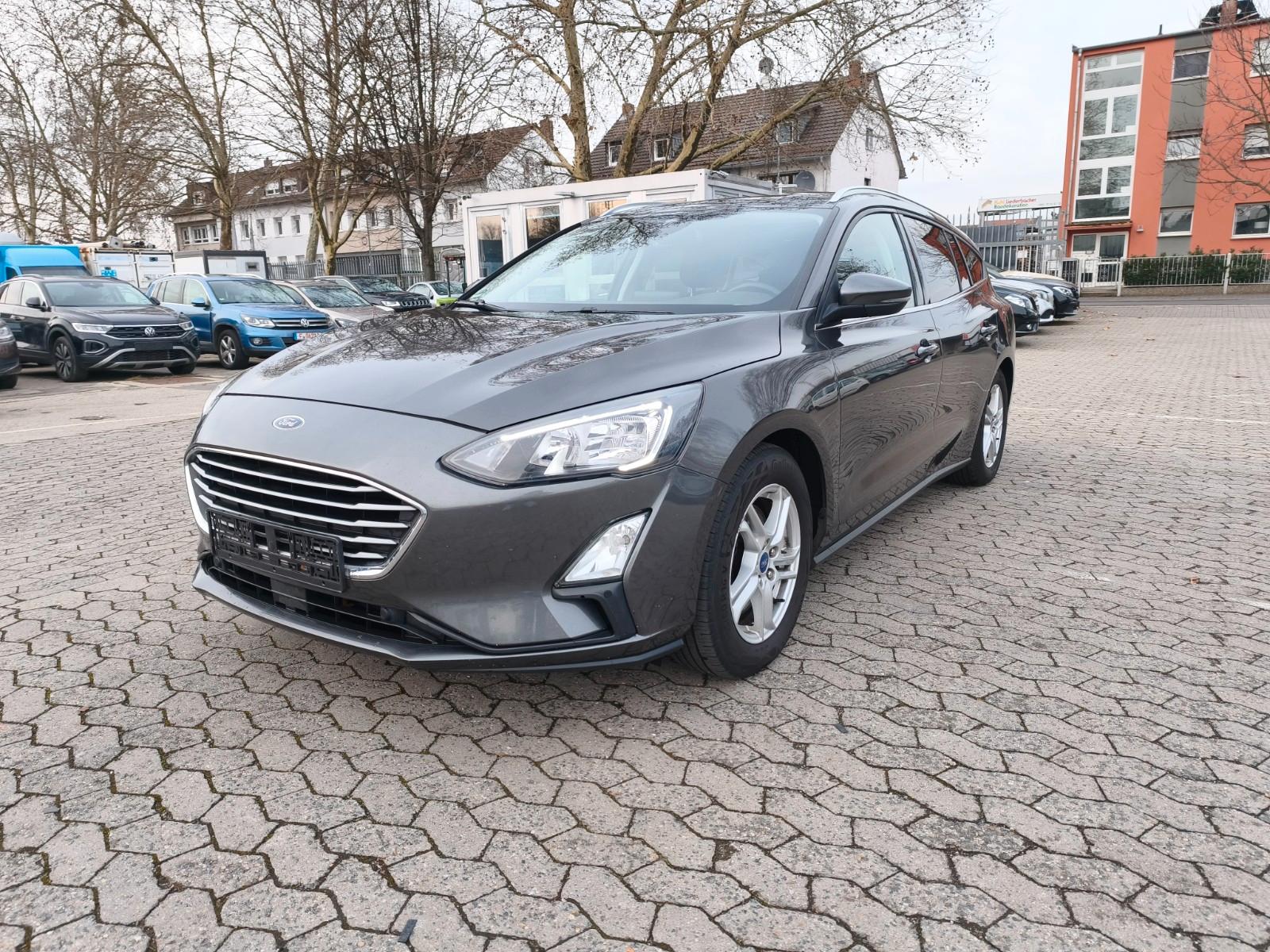 Ford Focus Turnier 1.5 EcoBlue*Aut.*SHZ*TMP*AHK*PDC