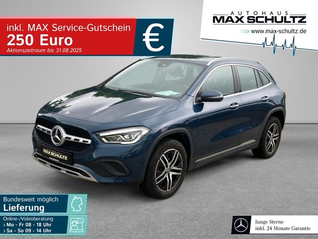 Mercedes-Benz GLA 220 d *AHK*PDC*LED*SpurH*SHZ*AUT*SoundSys*LM