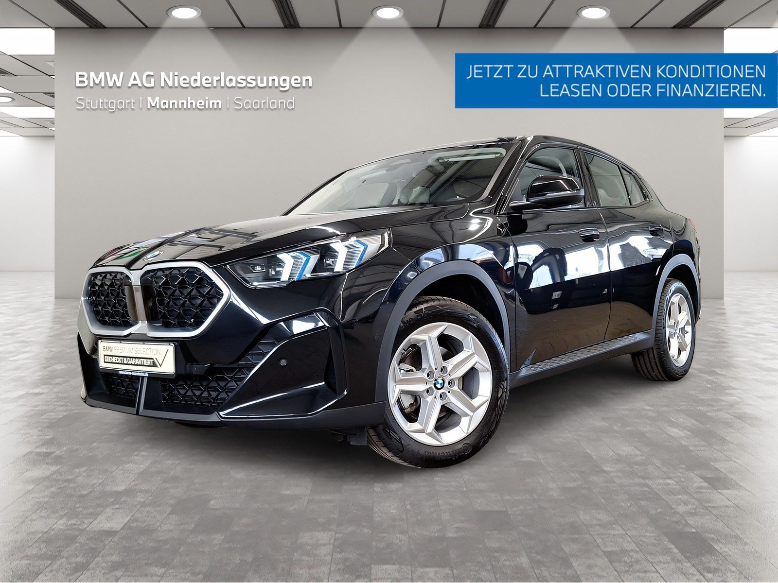 BMW X2 sDrive20d Kamera Driv.Assist LED Sitzheizung