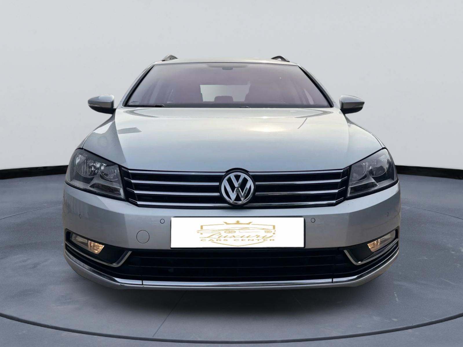 Volkswagen Passat Variant Comfortline Neuer VW Motor!