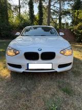 BMW 114i - - BMW 114 in Bonn