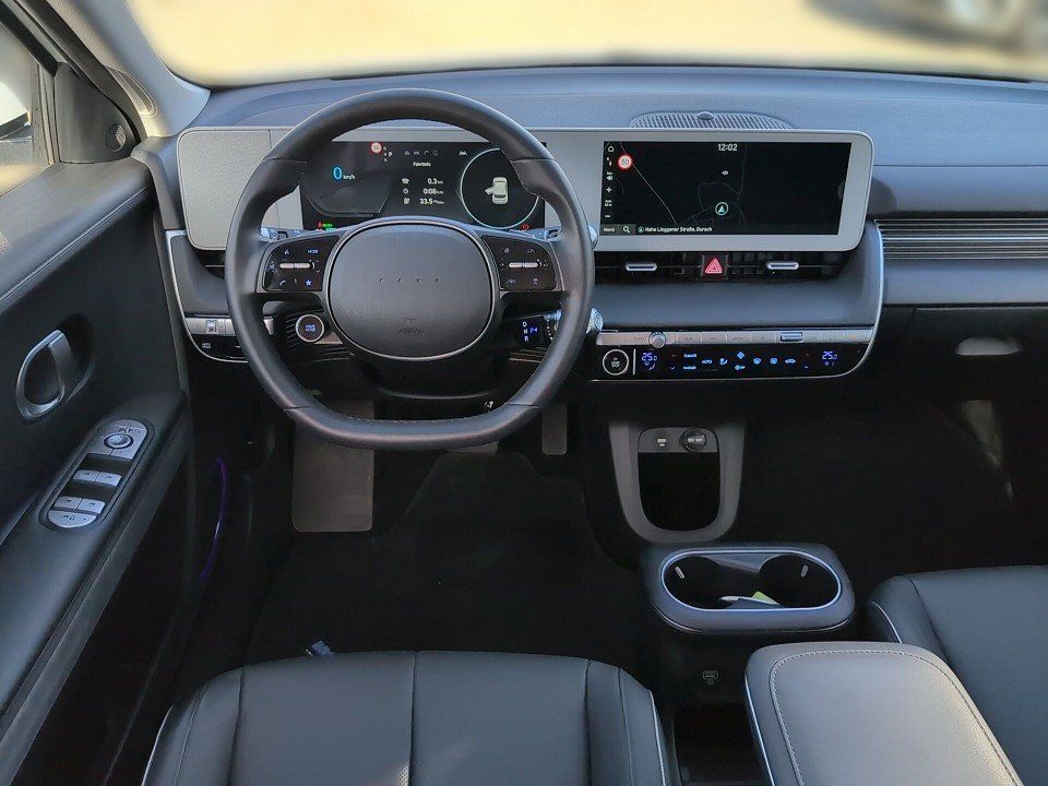 Fahrzeugabbildung Hyundai IONIQ 5 MJ24 4WD 77kWh TECHNIQ 1HD VAT BOSE+NAV+