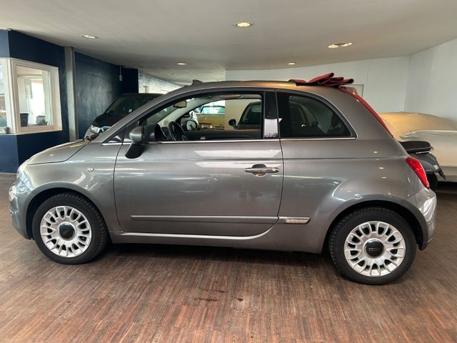 Fahrzeugabbildung Fiat 500 Lounge*Autom.*Leder*Sitzh.*Xenon*Navi*