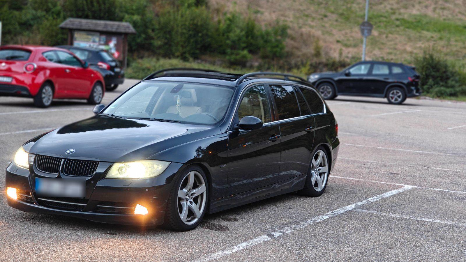 BMW 330 2006 — photo 15