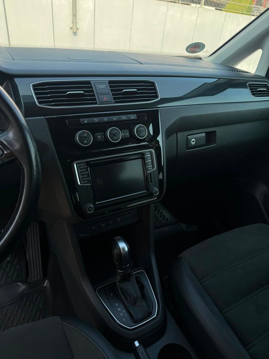 Volkswagen Caddy 2,0TDI 110kW BMT 4MOT DSG XTRA 5-Sitze...