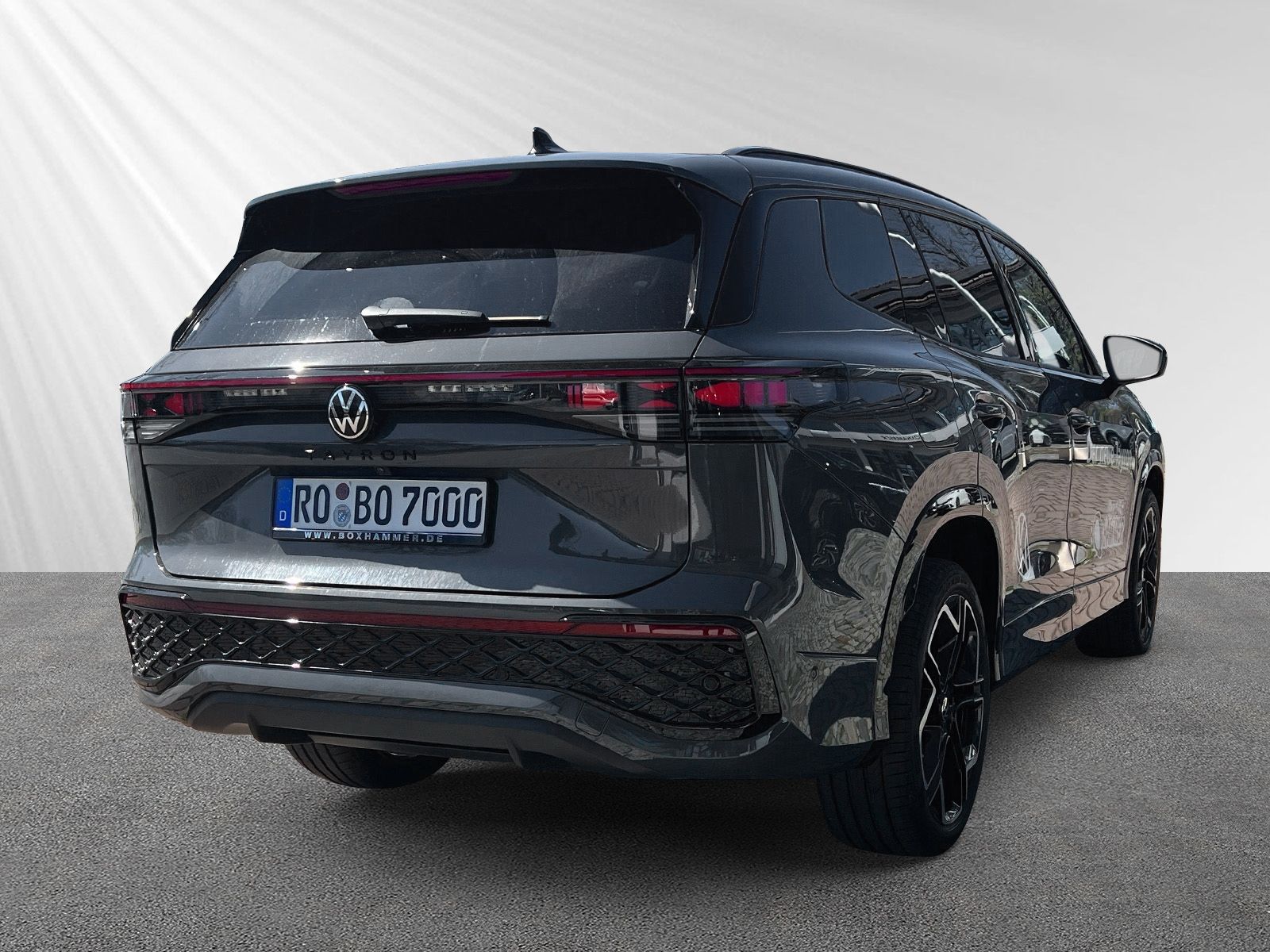 Volkswagen Tayron 1,5 eHybrid DSG R-Line AHK TOP.AUSSTATTU foto 5