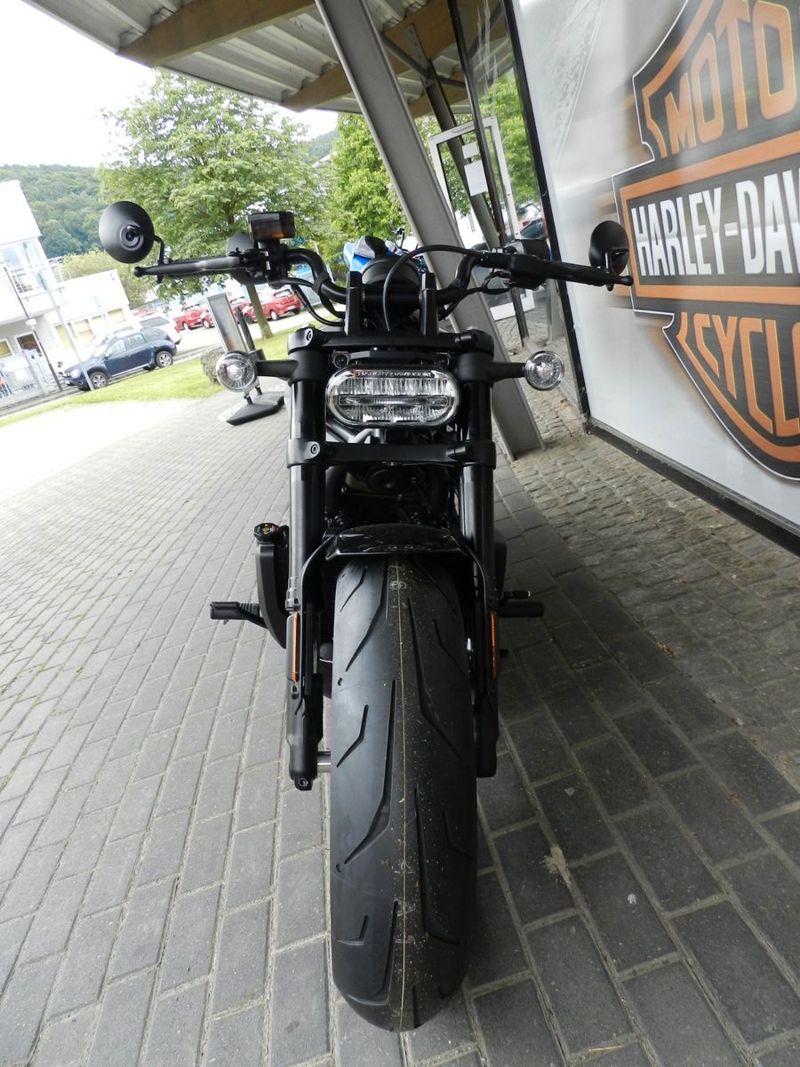 Fahrzeugabbildung Harley-Davidson Sportster S Mj2024 Sofort Verfügbar