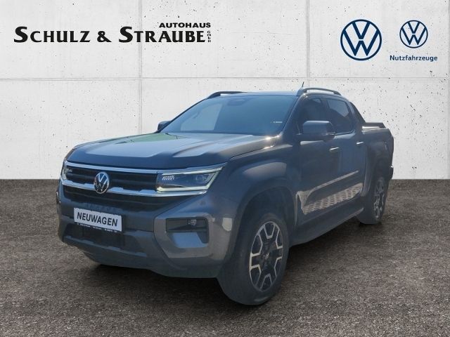 Volkswagen Amarok PanAmericana  3,0 TDI Automatik