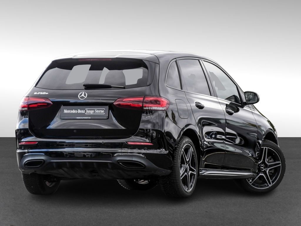 Mercedes-Benz B 250 e |Edition|AMG|NIGHT|LED|NAVI|BURM|KAM|PTS