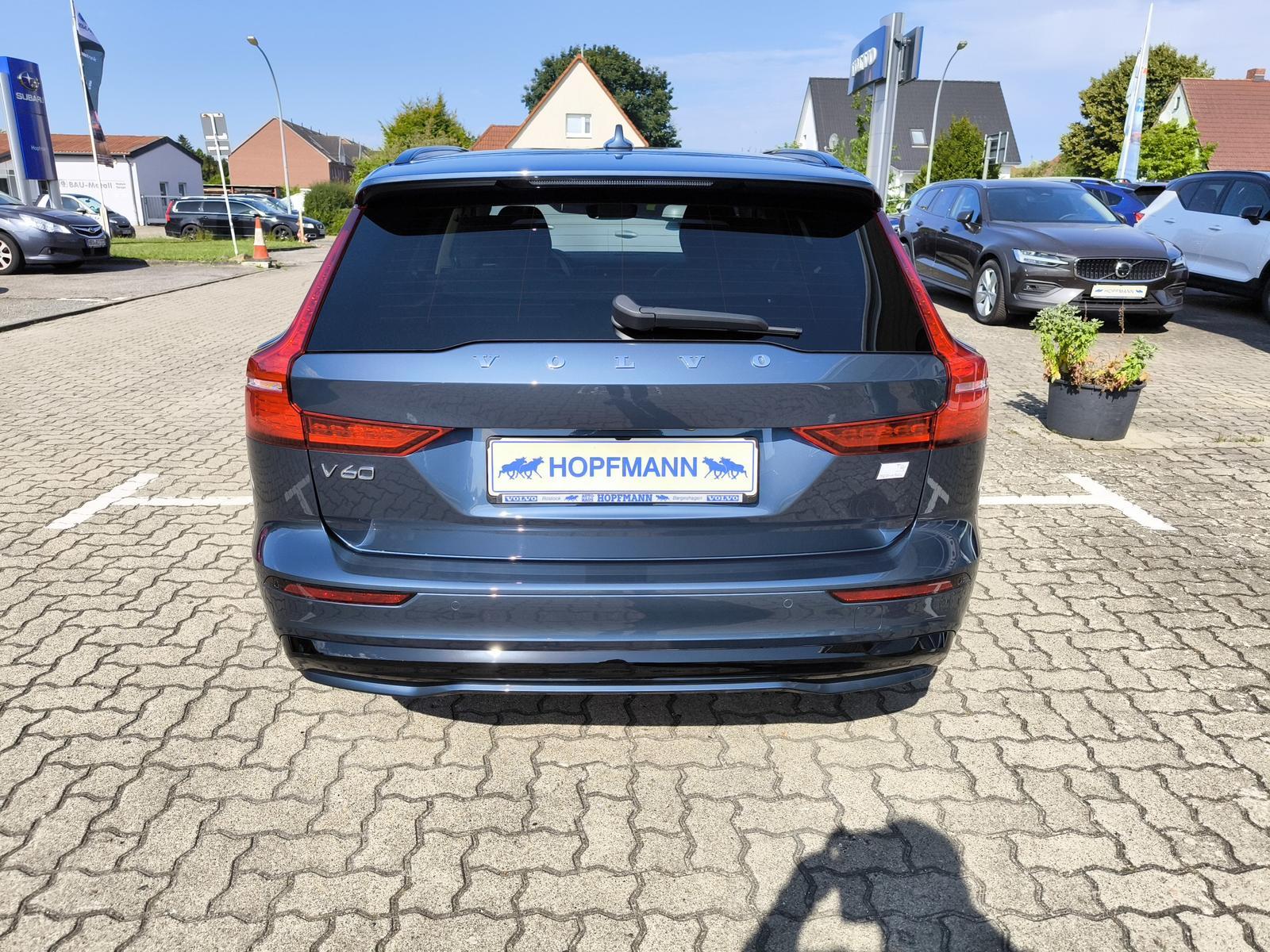 Volvo V60 T6 Recharge Plus Dark Plug-In Hybrid AWD